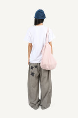 Modal soft cutoff t-shirt