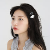 ドットヘアピンセット(2pcs)