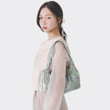 Tenny シグネチャーバッグ mint