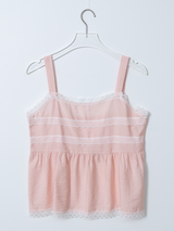  baby lace blouse