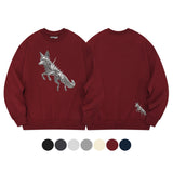CHROM FOX SWEAT