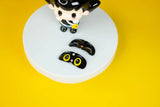 トト-ブラックキャットディテクティブコラボレーション