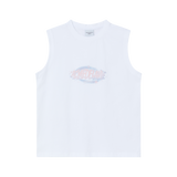 25SS UNIVERSE GRADATION WOMAN SLEEVELESS WHITE