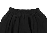 Koran Pocket Banding Balloon Long Skirt