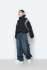 Breed Wind Zip-Up Jacket