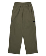 BASIC LOGO NYLON PANT