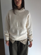 Hibbi Wool Touch Knit (7color)