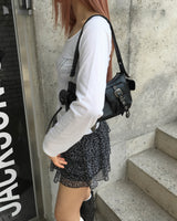 Hoppie cancan skirt