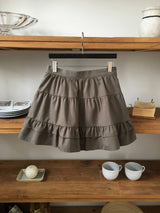 San cancan mini skirt
