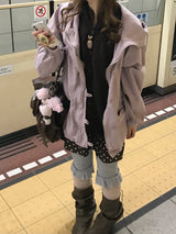 シロ デイリー ジャケット