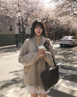 Katin High-Neck Field Jacket
