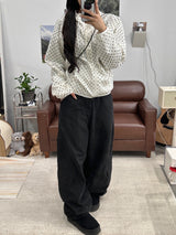 DOT EMBO JUMPER