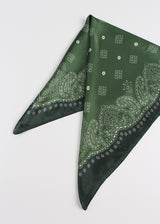 SILKY SCARF