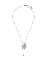 FRUIT NECKLACE_CLEAR
