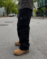 DP Deep Washing Snap Cargo Pants (3C)