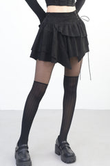 Runf Two Tone Knee Socks Stockings