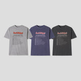 グレートピグメントショートスリーブTシャツ