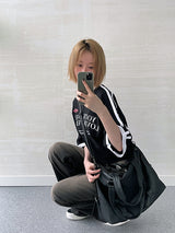 (UNISEX) ユニティーレザーバッグ