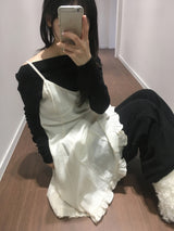 Soleil Bustier Dress (2 Colors)