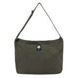 Cat Save The World アーチキャンバスショルダーバッグ (3Color)