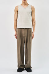 Senne Wide Trousers (3color)