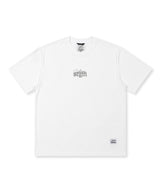 ML WASHED T-SHIRTS WHITE