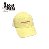 loveplayshop Versatile basic style baseball cap