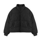 LMN Your Lightweight Hooded Crop Padded (4 colors)