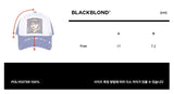 BBD Pop Clash Trucker Mesh Cap (Blue)