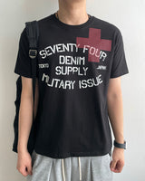 セブン クロップ 半袖Tシャツ