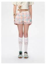13DE MARZO Bear Thin Trainer Shorts