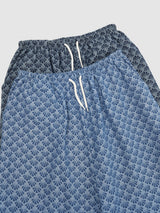 Ocean Shell Wide Pants (2c)