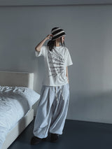 ディーズフォアシーズンズプリンティングショートスリーブス