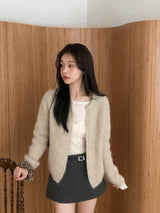#Debel Airy Loose Fit Cardigan (6color)