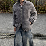 Robin Knit Texture Padding