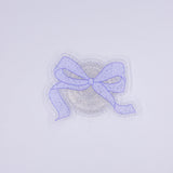 【MADE】Ribbon Glitter Smart Tok / Pesto 24.