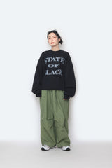State sweatshirt
