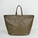 Rich Leather Hatchback