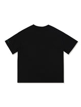 ウィメンズ ベアフレンズリラックスクロップTシャツ(FCC2TS386W)
