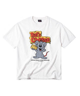 LB Rat’s Cheese Washed Tee (Ivory)
