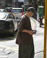 Bスタジオ 30’s ラウンド ハーフスリーブ Tシャツ