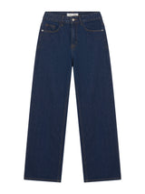 DARK BLUE CLASSIC DENIM PANTS code 18316