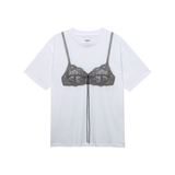 NO BRA T-SHIRT