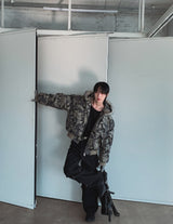 Fixture Multi Cargo Wide Pants