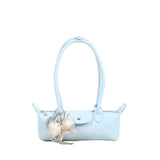 Alora Pearl Bow Shoulder Bag