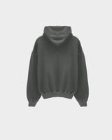 Smoking pigment overfit hoodie