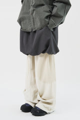 Steam Pigment Wide Pants (4color)