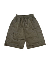 ドック8/10丈バミューダカーゴパンツ (3 Colors)