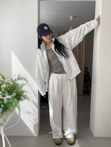REFRESH WIDE BANDING PANTS (5C)