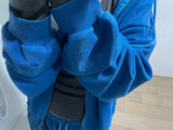 [EE] Run Pigment Hooded Zip-Up